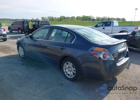 2012 Nissan Altima 2.5 S from USA, damaged, VIN 1N4AL2AP6CC172979